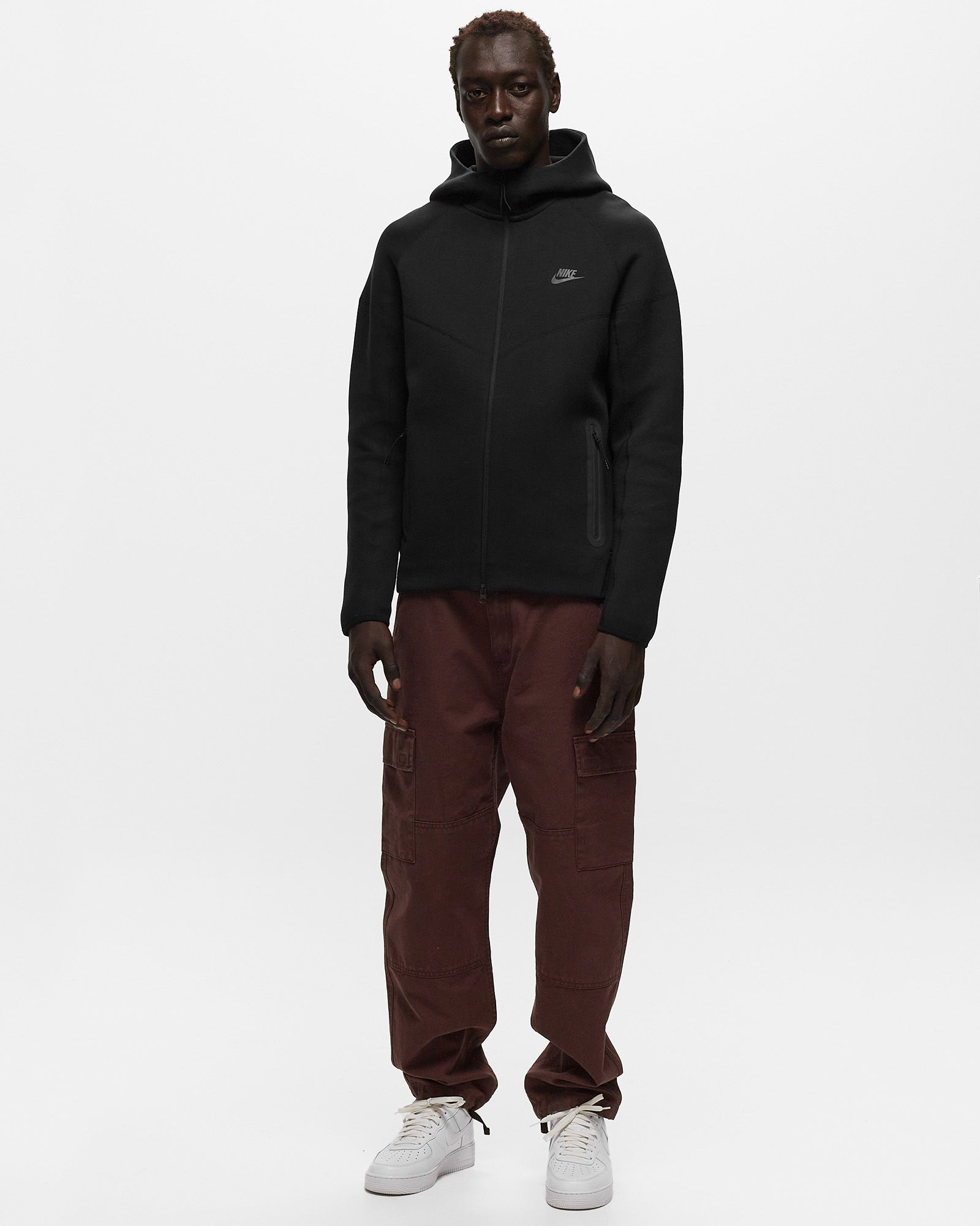 Tech Fleece Windrunner Full-Zip Hoodie
