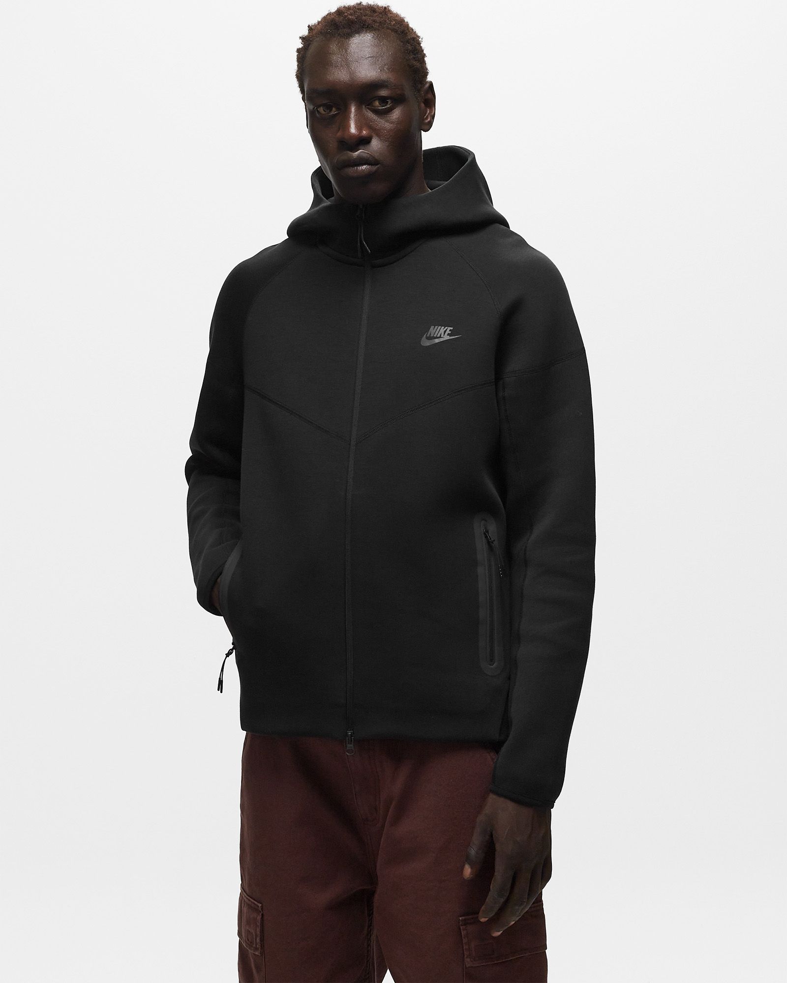 Tech Fleece Windrunner Full-Zip Hoodie