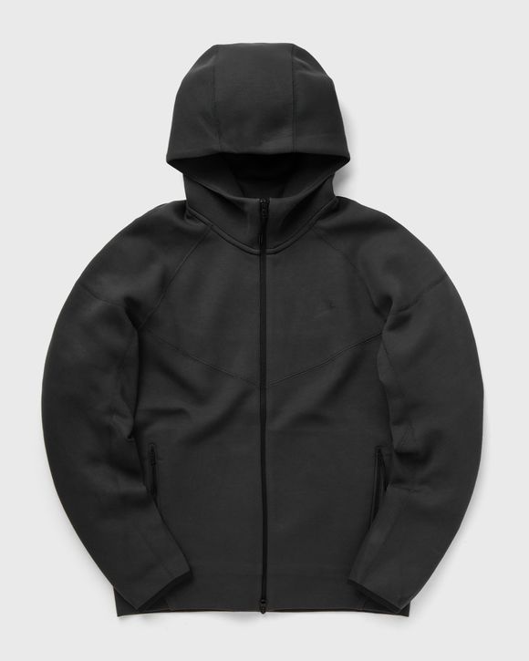 Nike Sportswear Tech Fleece Windrunner Full-Zip Hoodie Black