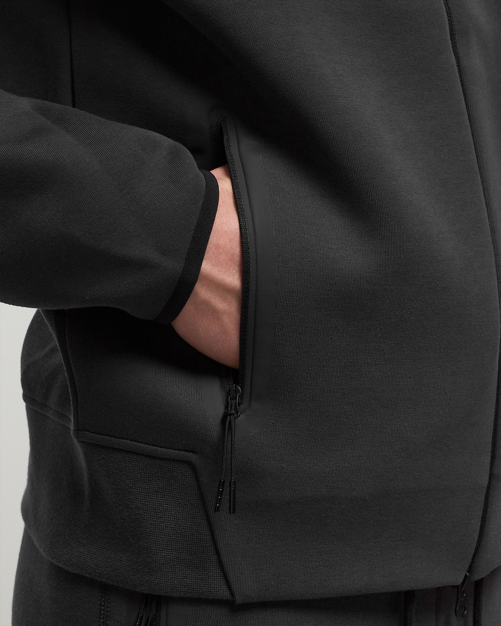 Tech Fleece Windrunner Full-Zip Hoodie