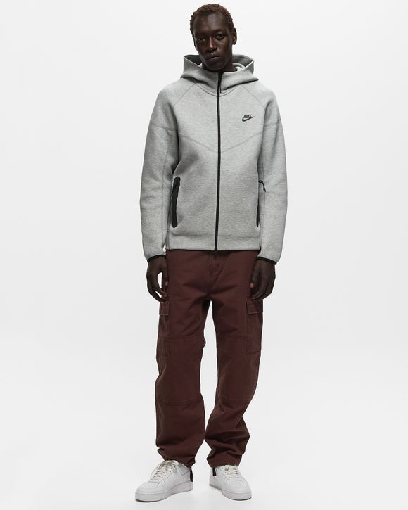 Nike Sportswear Tech Fleece Windrunner Full-Zip Hoodie Grey