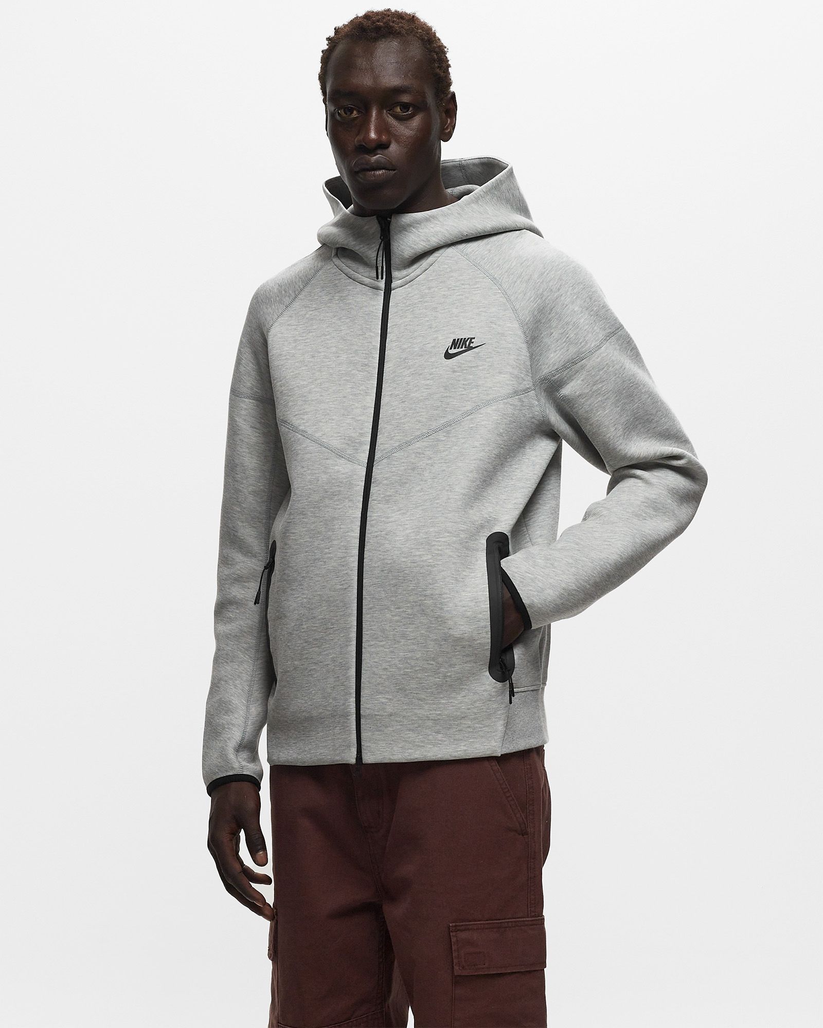 Tech Fleece Windrunner Full-Zip Hoodie