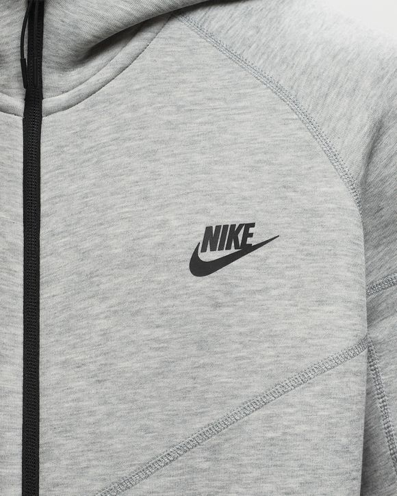 Nike Tech Fleece Windrunner - Black