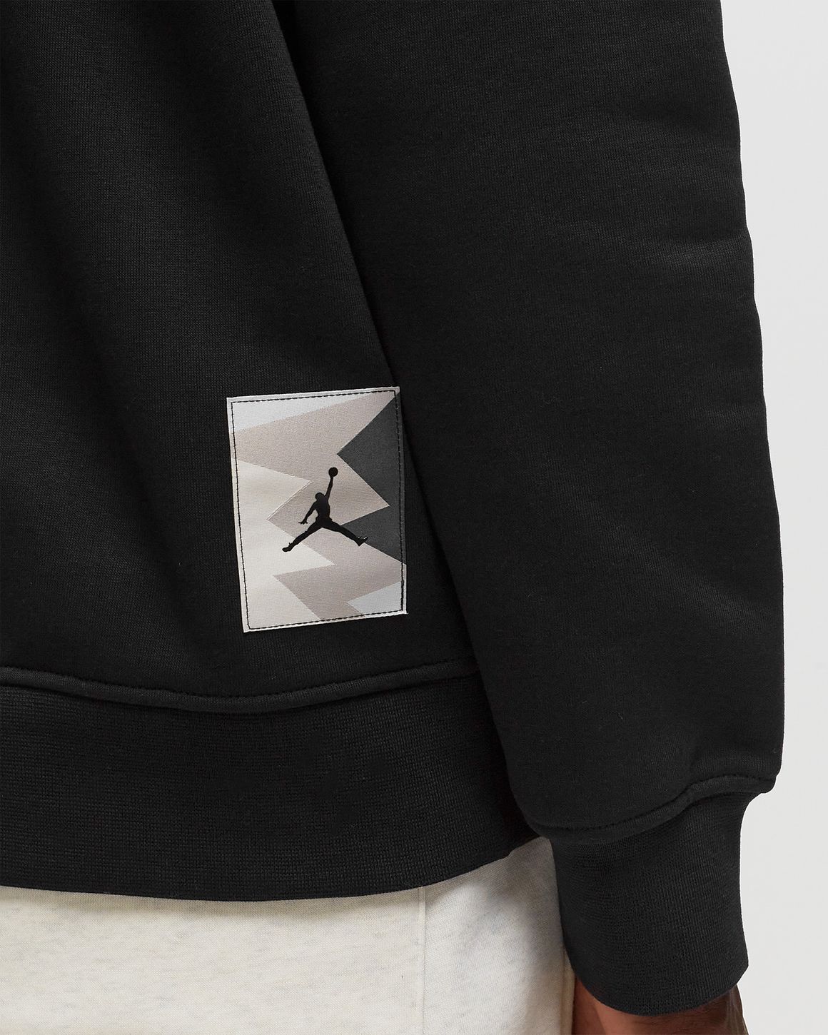 Jordan Flight MVP Graphic Fleece Crew-Neck Sweatshirt Black | BSTN Store Jordan Flight MVP Graphic Fleece Crew-Neck Sweatshirt Black | BSTN Store