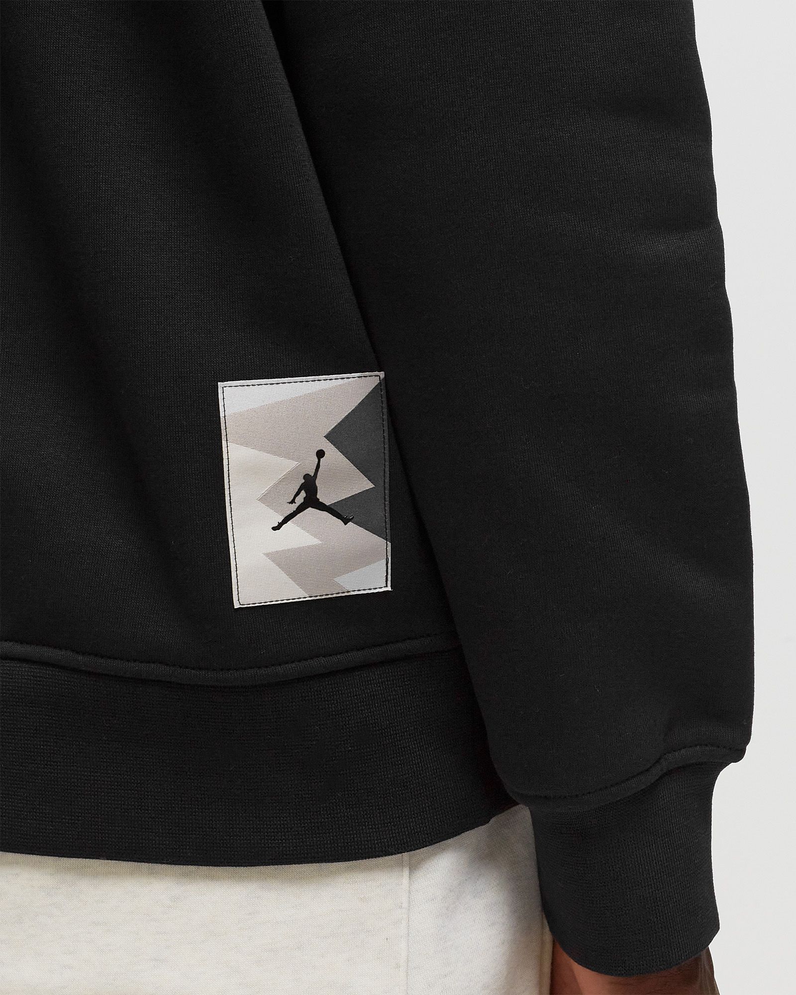 Flight MVP Graphic Fleece Crew-Neck Sweatshirt