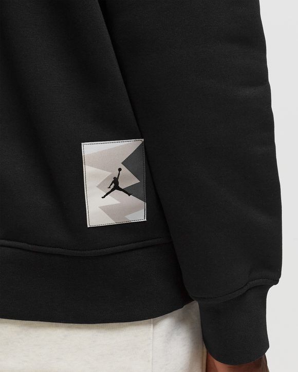 Flight MVP Graphic Fleece Crew-Neck Sweatshirt