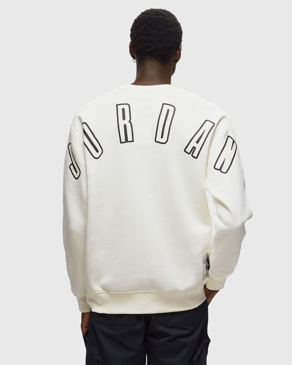 JORDAN FLIGHT MVP FLEECE CREW