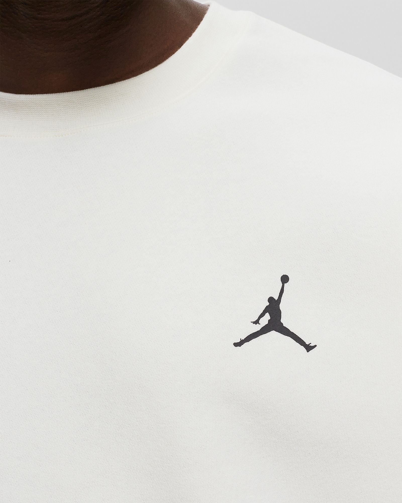 JORDAN FLIGHT MVP FLEECE CREW