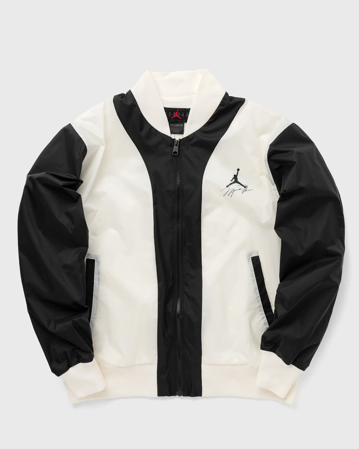 Jordan white jacket best sale