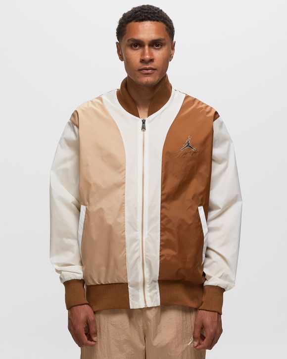 gilet jordan beige