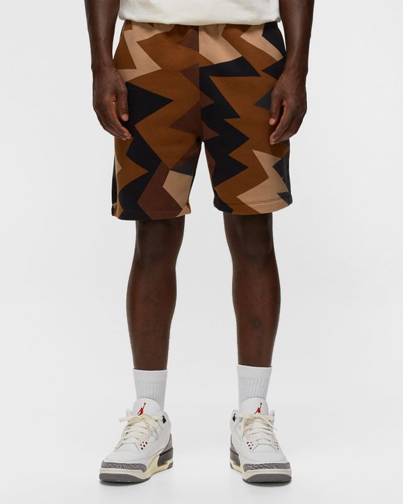 Jordan FLIGHT MVP SHORTS Brown | BSTN Store