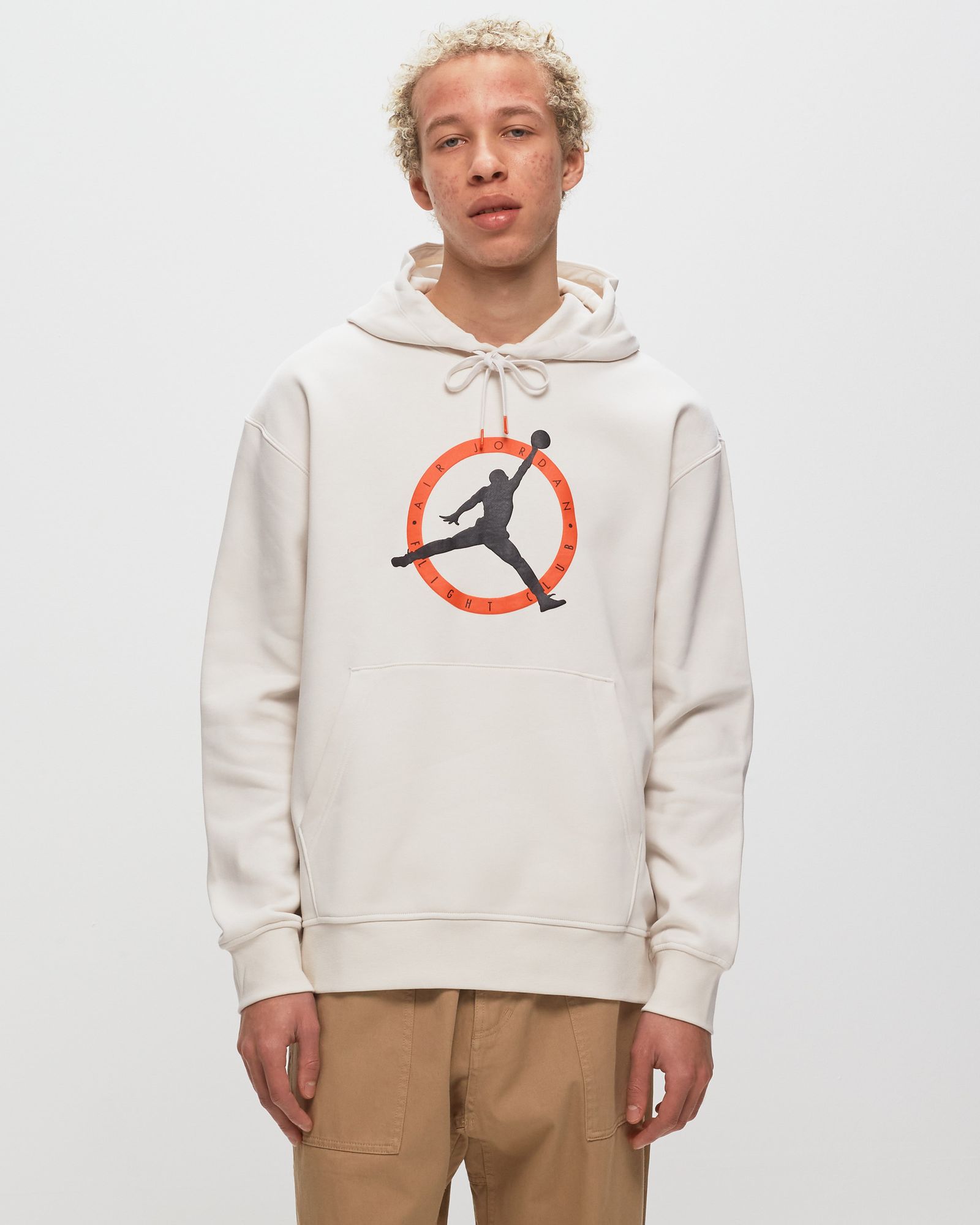 Jordan Flight MVP Fleece Pullover