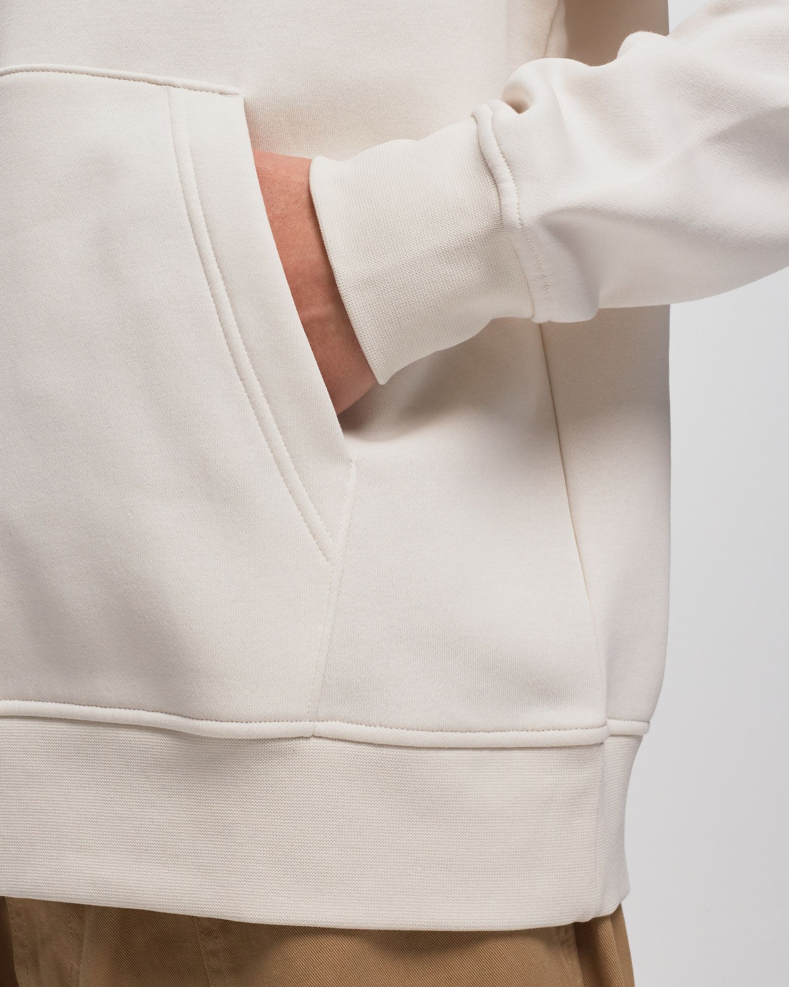 Jordan Flight MVP Fleece Pullover