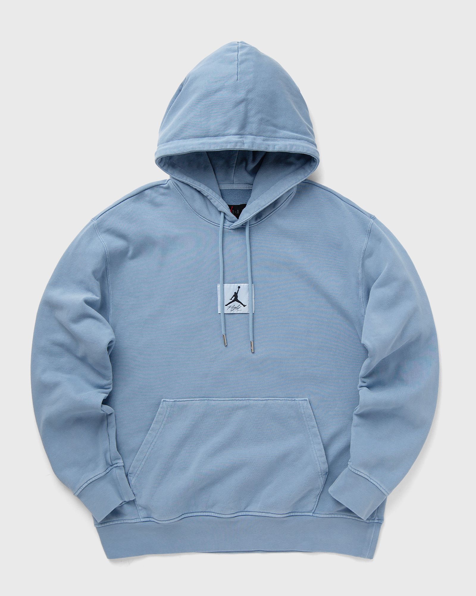 Essentials Statement Fleece Washed Pullover Hoodie