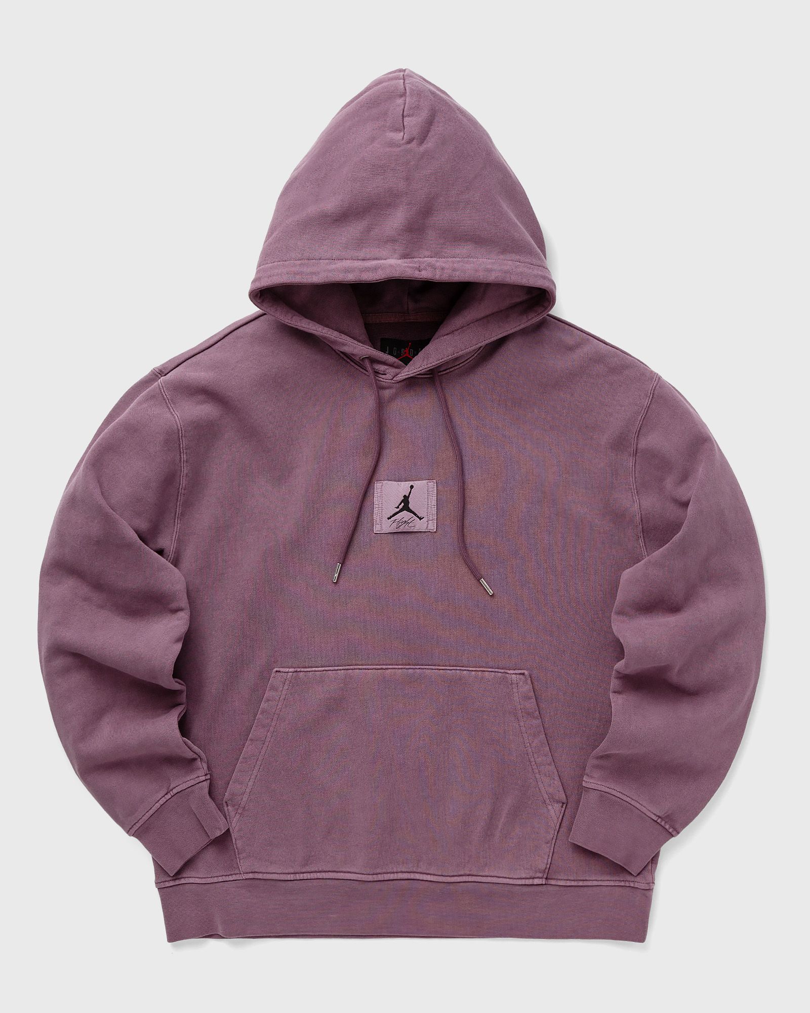 Essentials Statement Fleece Washed Pullover Hoodie