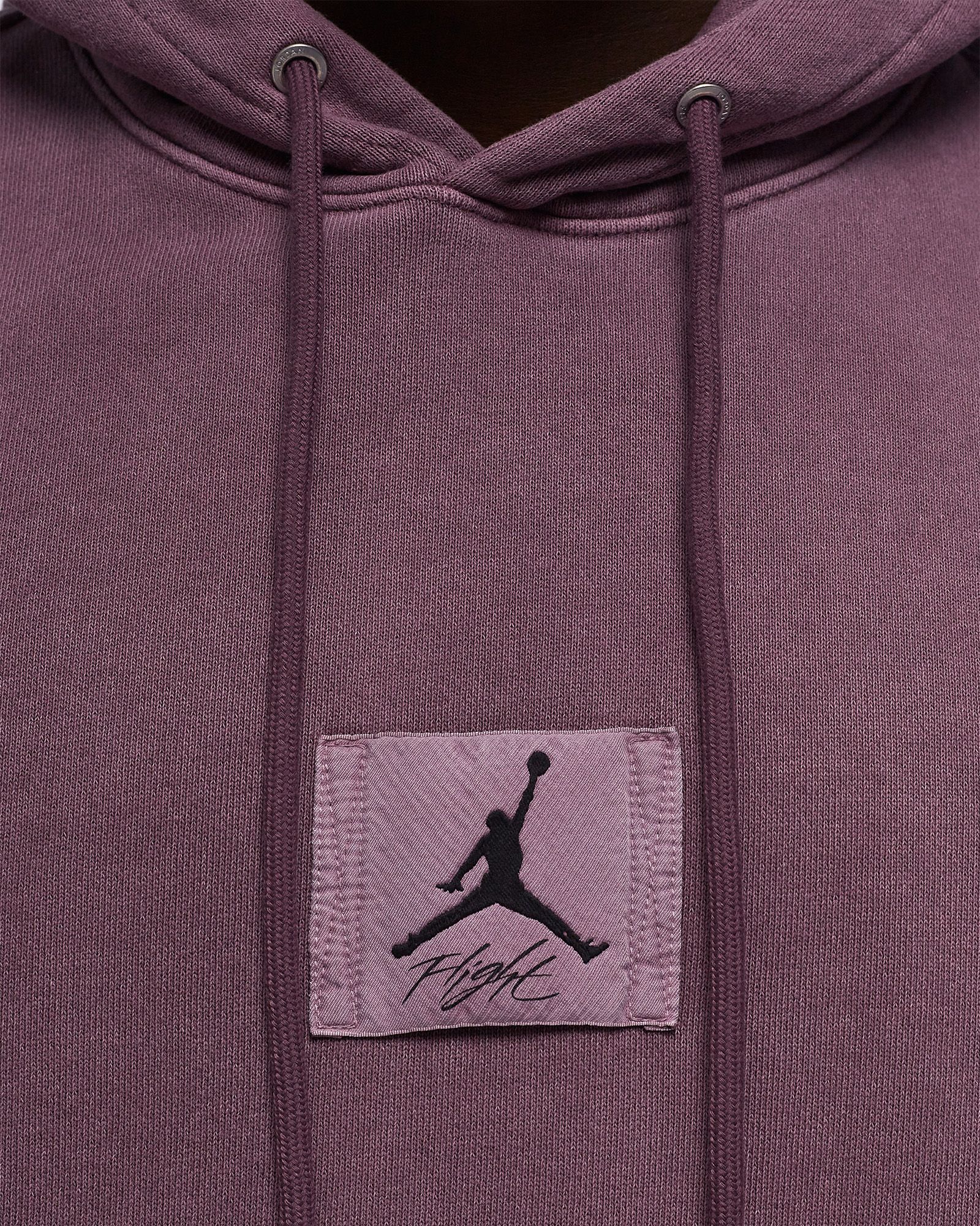 Essentials Statement Fleece Washed Pullover Hoodie