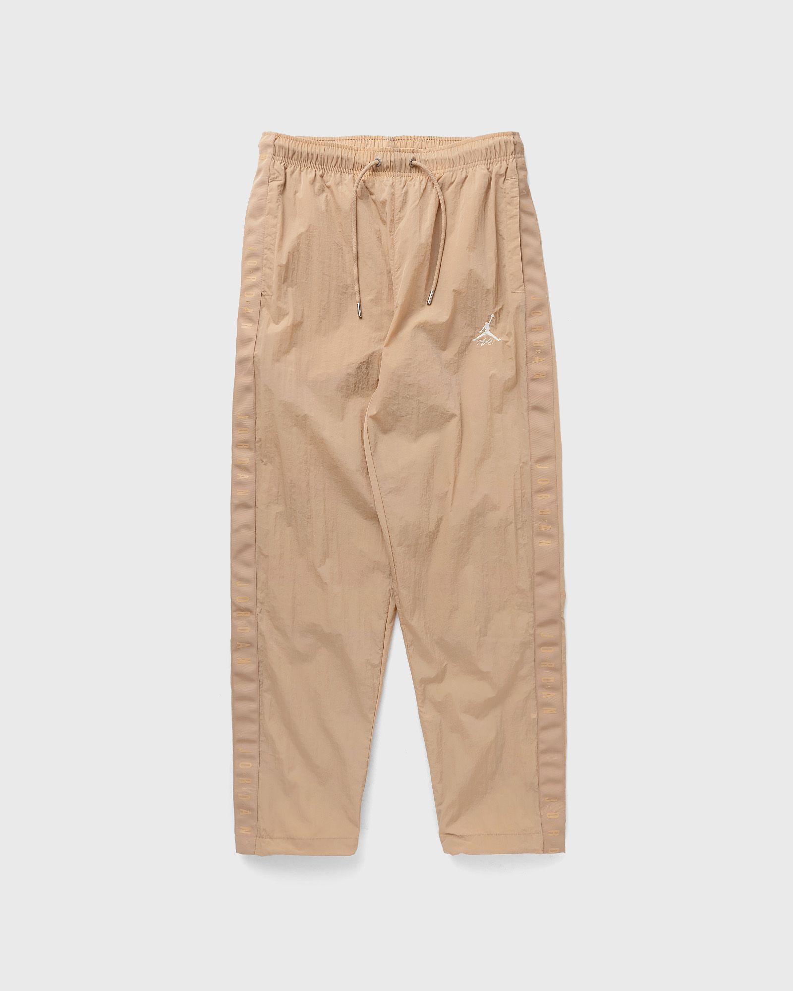 Jordan - essentials warmup pants men track pants brown in größe:xl