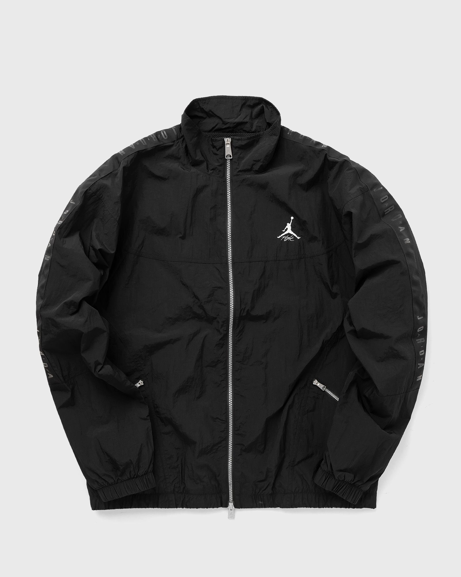 Jordan - essentials warmup-jacket men windbreaker black in größe:xl