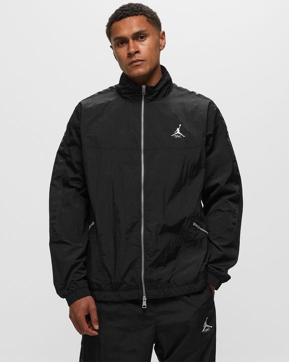 JORDAN Sweat jacket JORDAN ESSENTIALS in black