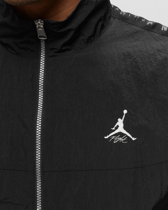 Nike air jordan hotsell wings windwear jacket black