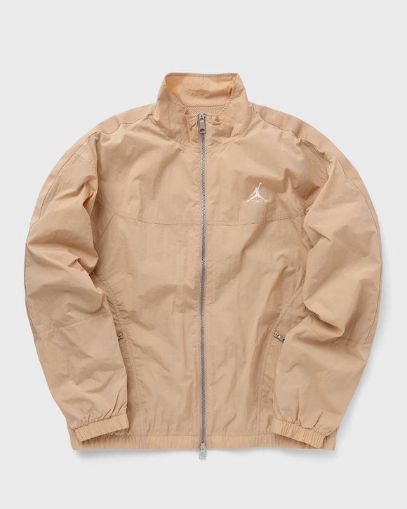 Jordan Jordan Essentials Warmup-Jacket Beige | BSTN Store