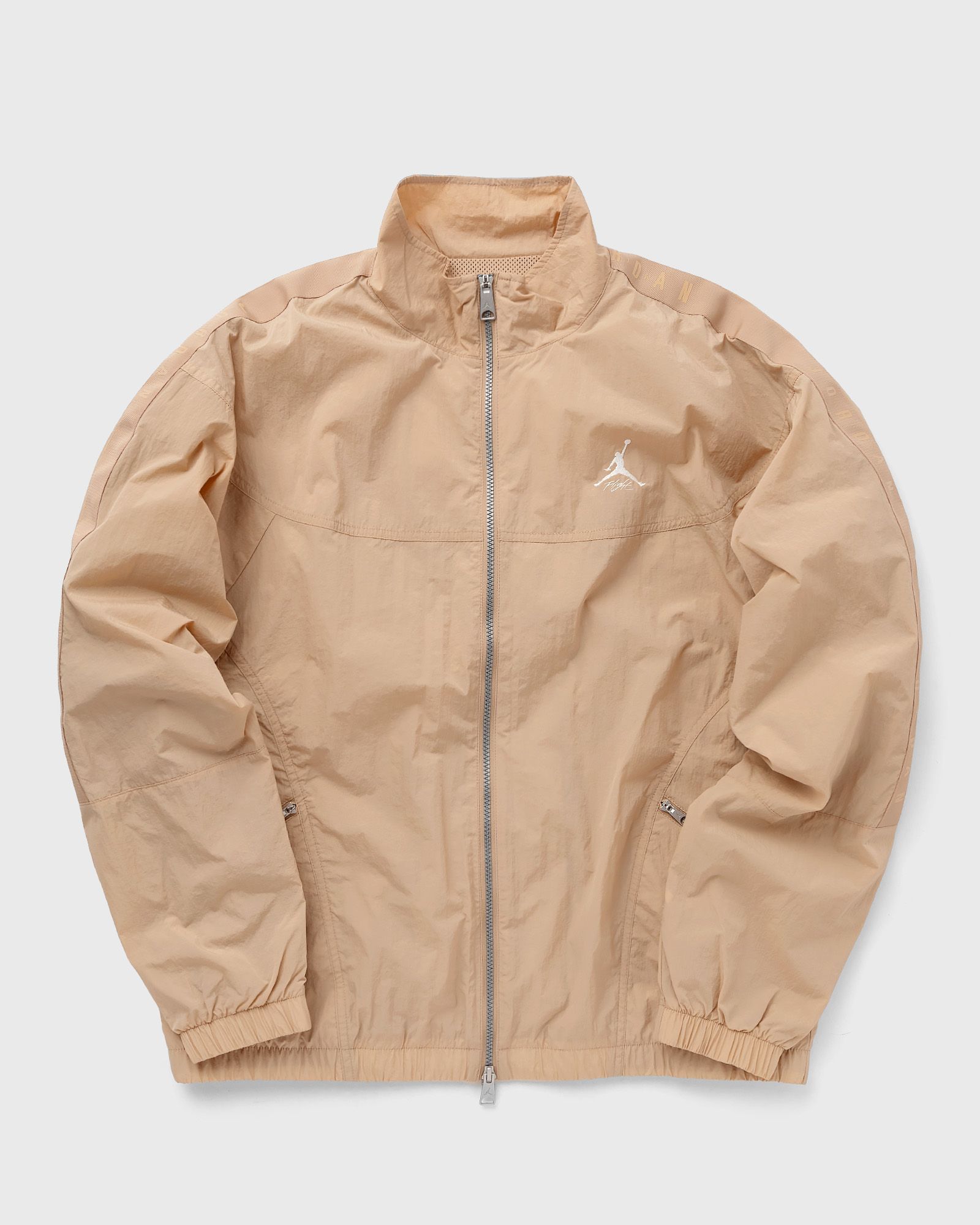 Jordan - essentials warmup-jacket men track jackets beige in größe:xl