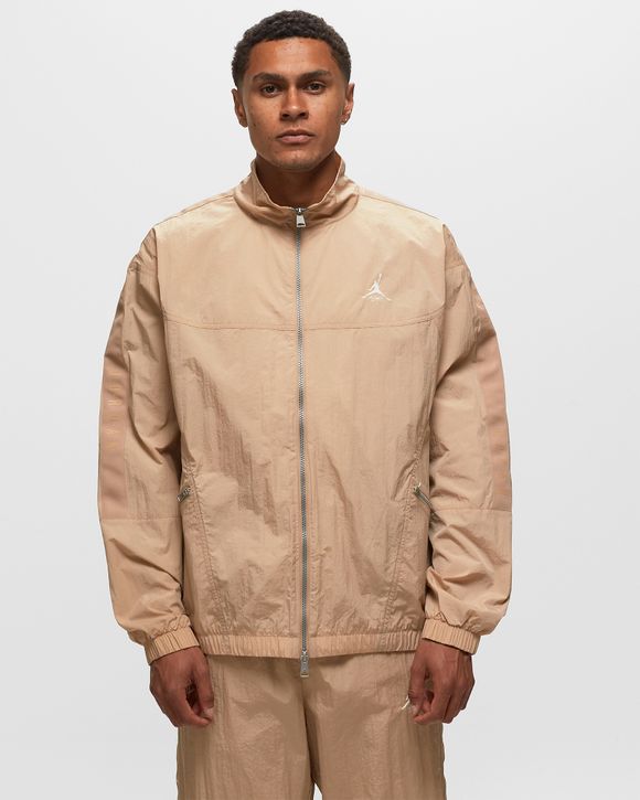 Jordan Jordan Essentials Warmup-Jacket Beige | BSTN Store