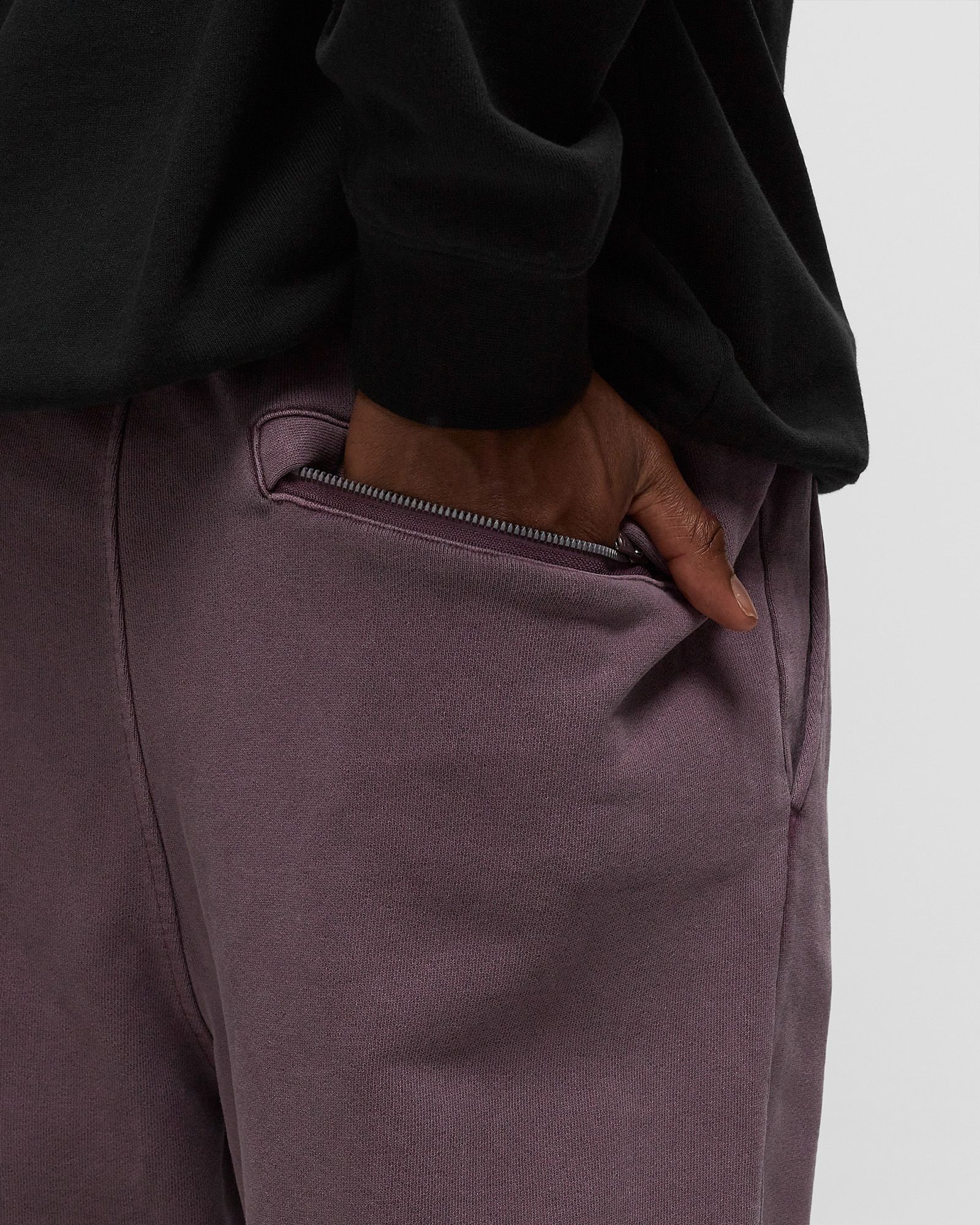 Essentials Fleece Washed Pants