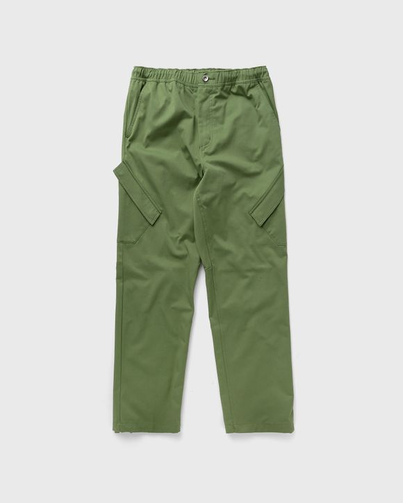 Jordan Green Pants.