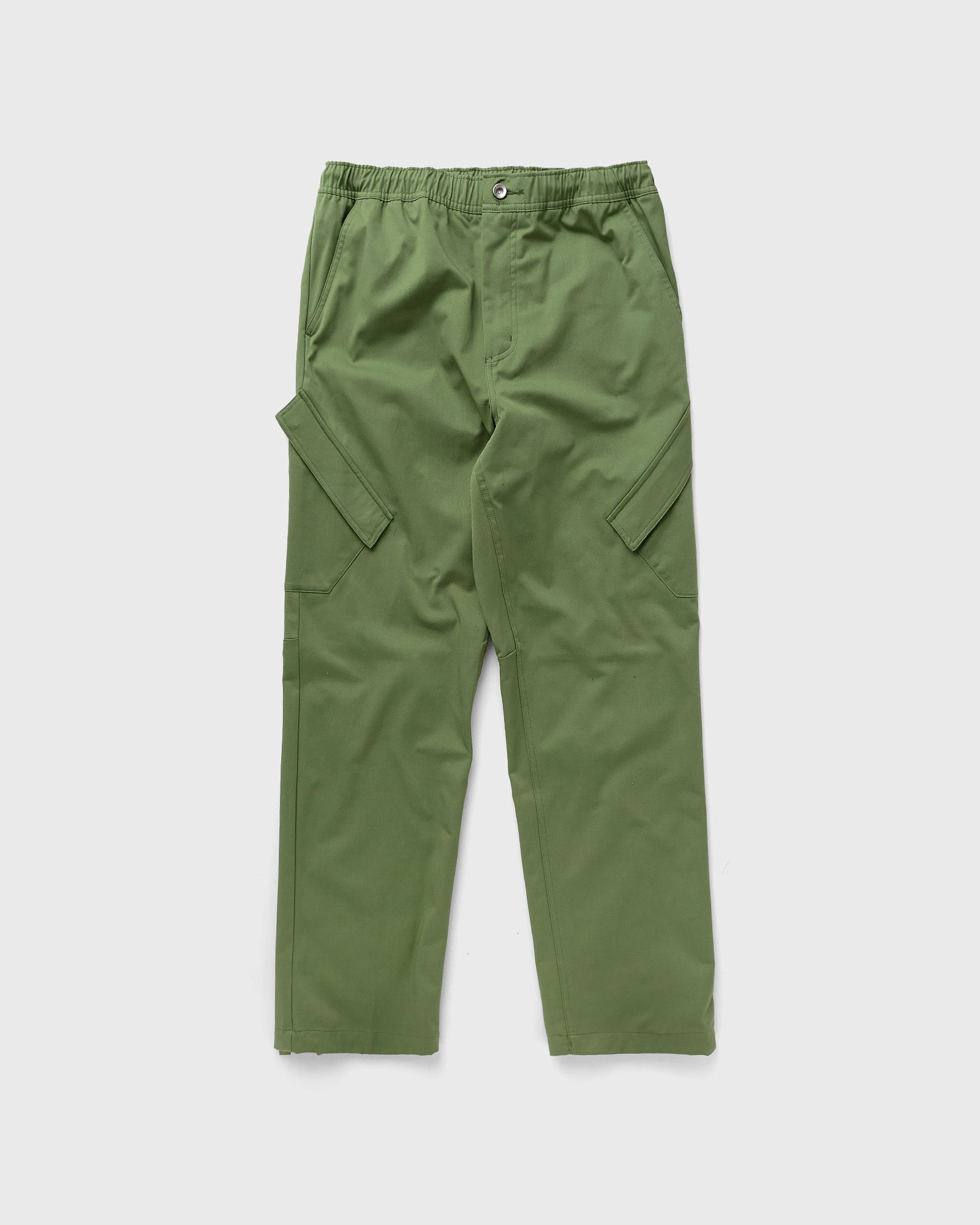 Jordan - essentials men's chicago pants men cargo pants green in größe:xl