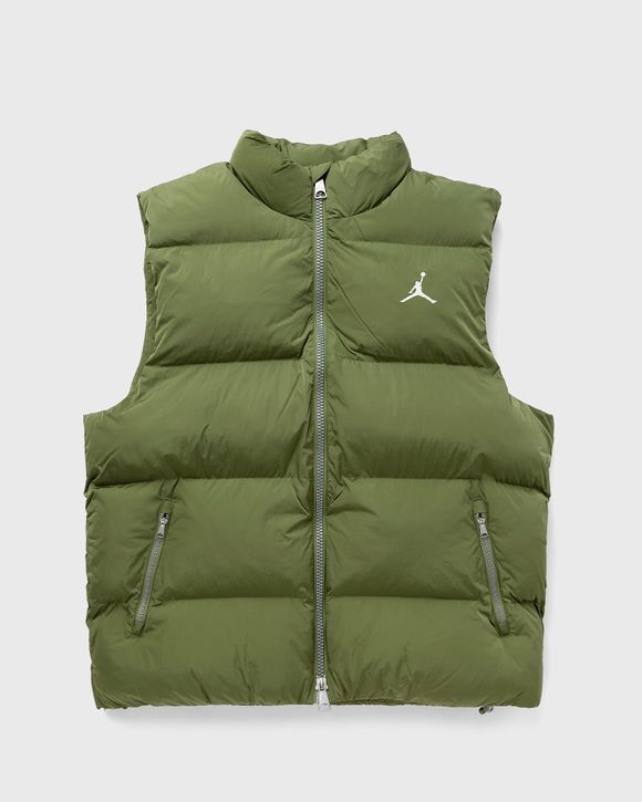 Jordan ESSENTIALS ECO VEST Green BSTN Store