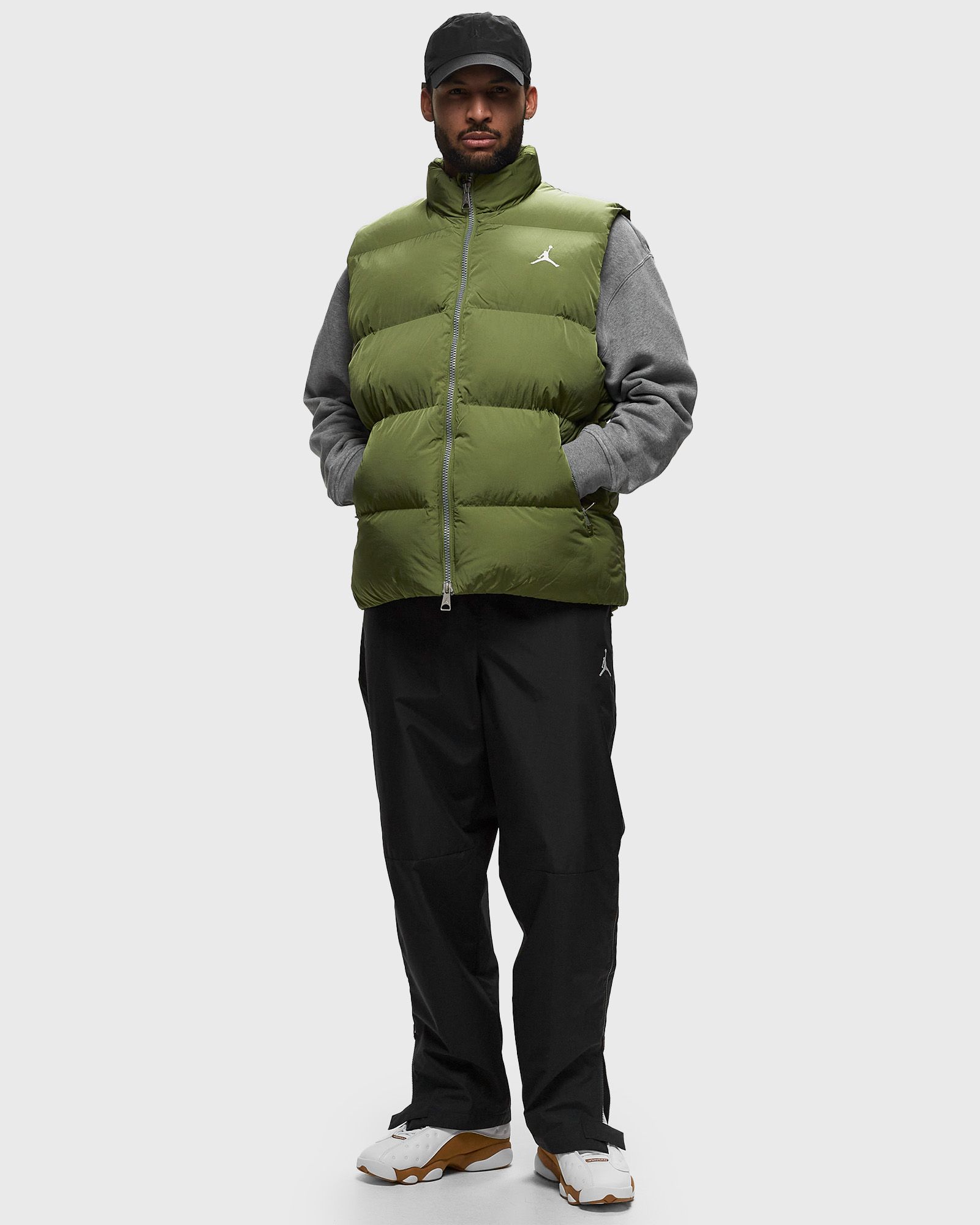 ESSENTIALS ECO VEST