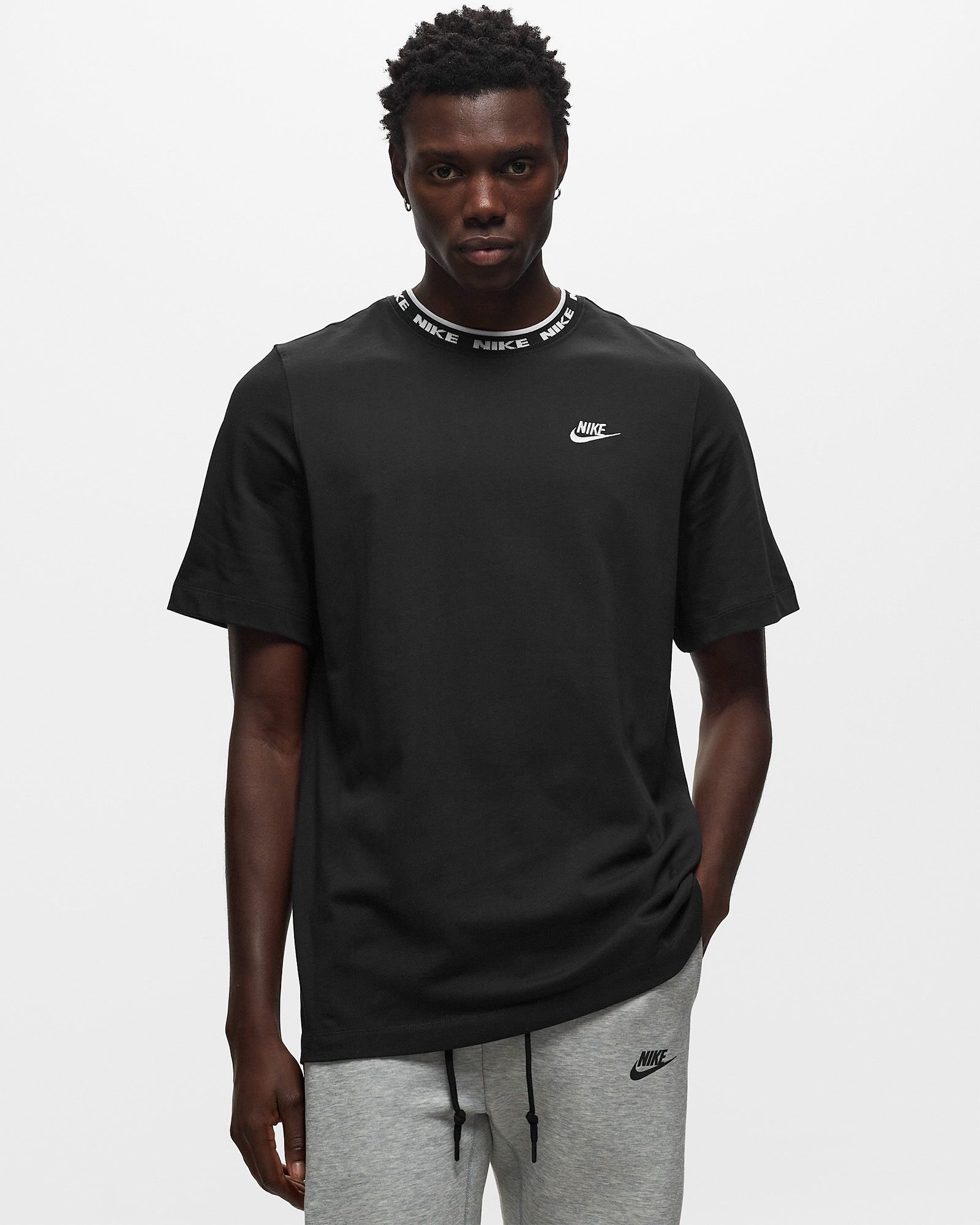 Nike Sportswear Club Men's Short-Sleeve Top