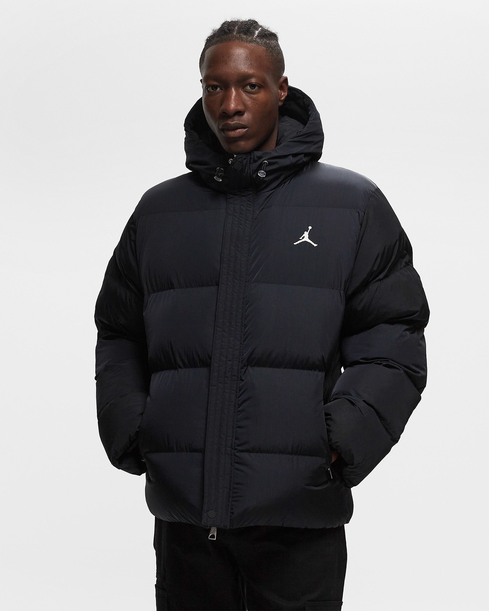 Jorden Essentials Puffer Jacket