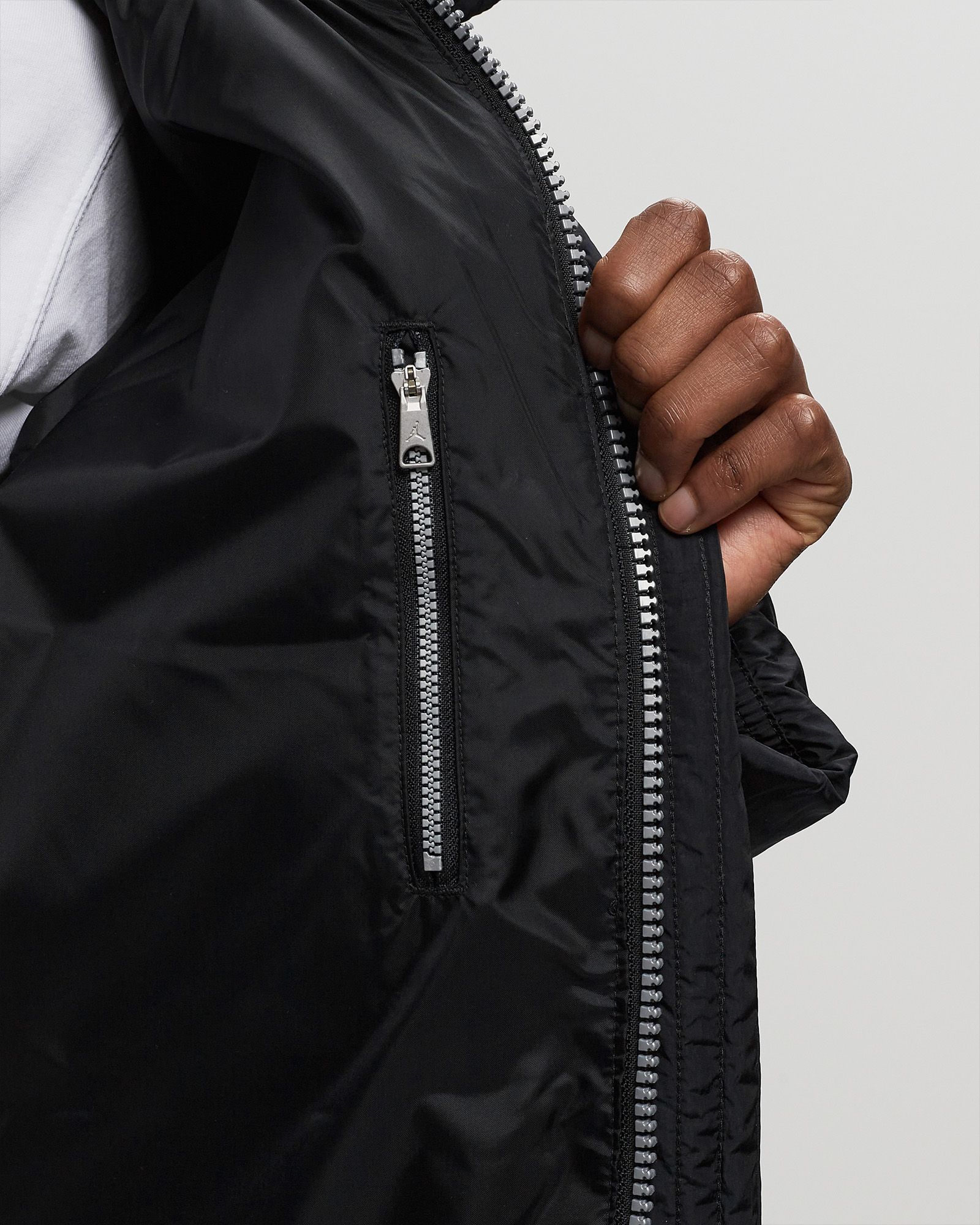Jorden Essentials Puffer Jacket