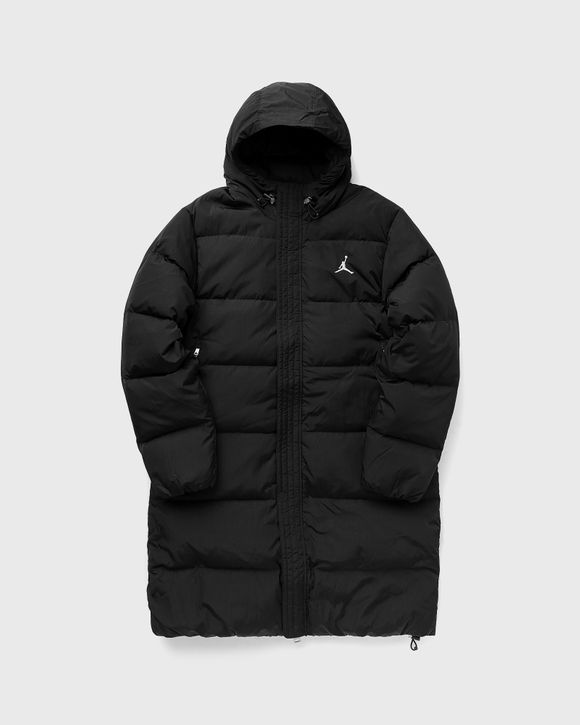 Jordan Jordan Essentials DOWN PARKA Black - BLACK/SAIL