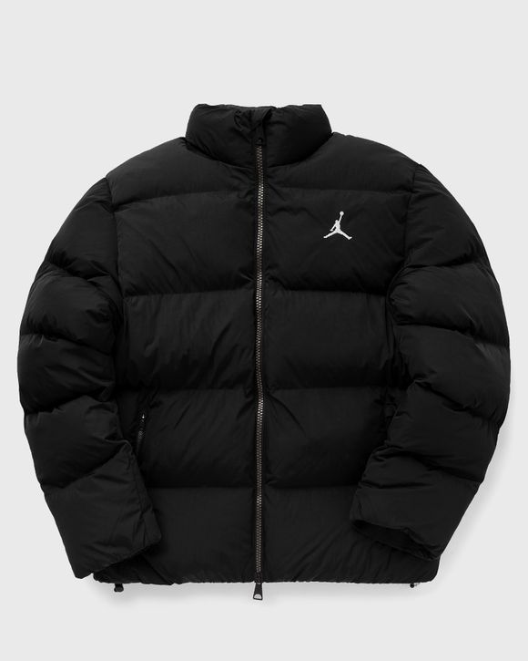 Jordan store black jacket