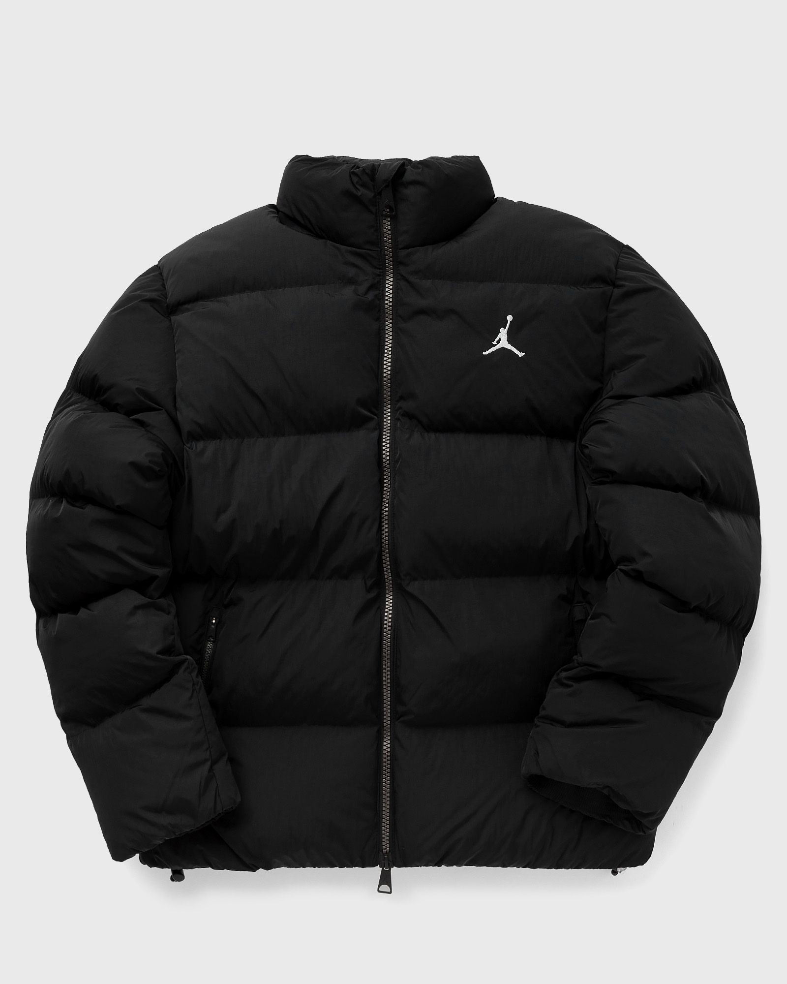 Jordan - essentials poly puffer jacket men down & puffer jackets black in größe:xl