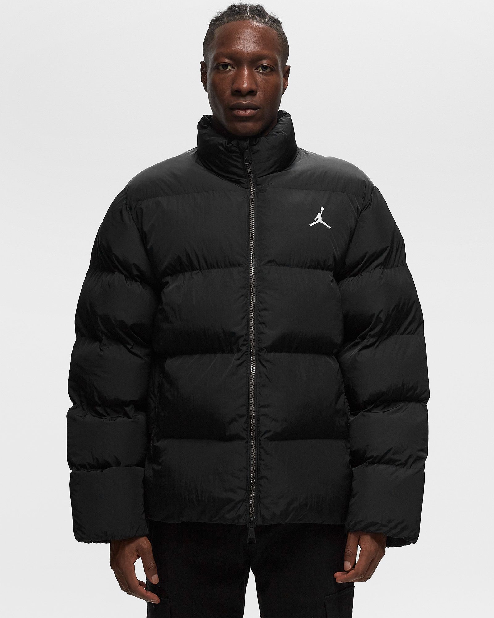JORDAN ESSENTIALS POLY PUFFER JACKET