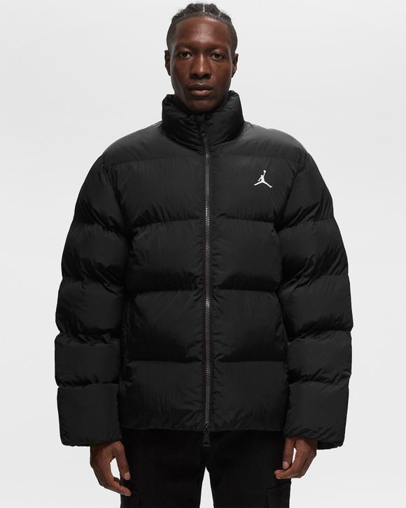 Nike Air Jordan Essentials Poly-Puffer Jacket Black
