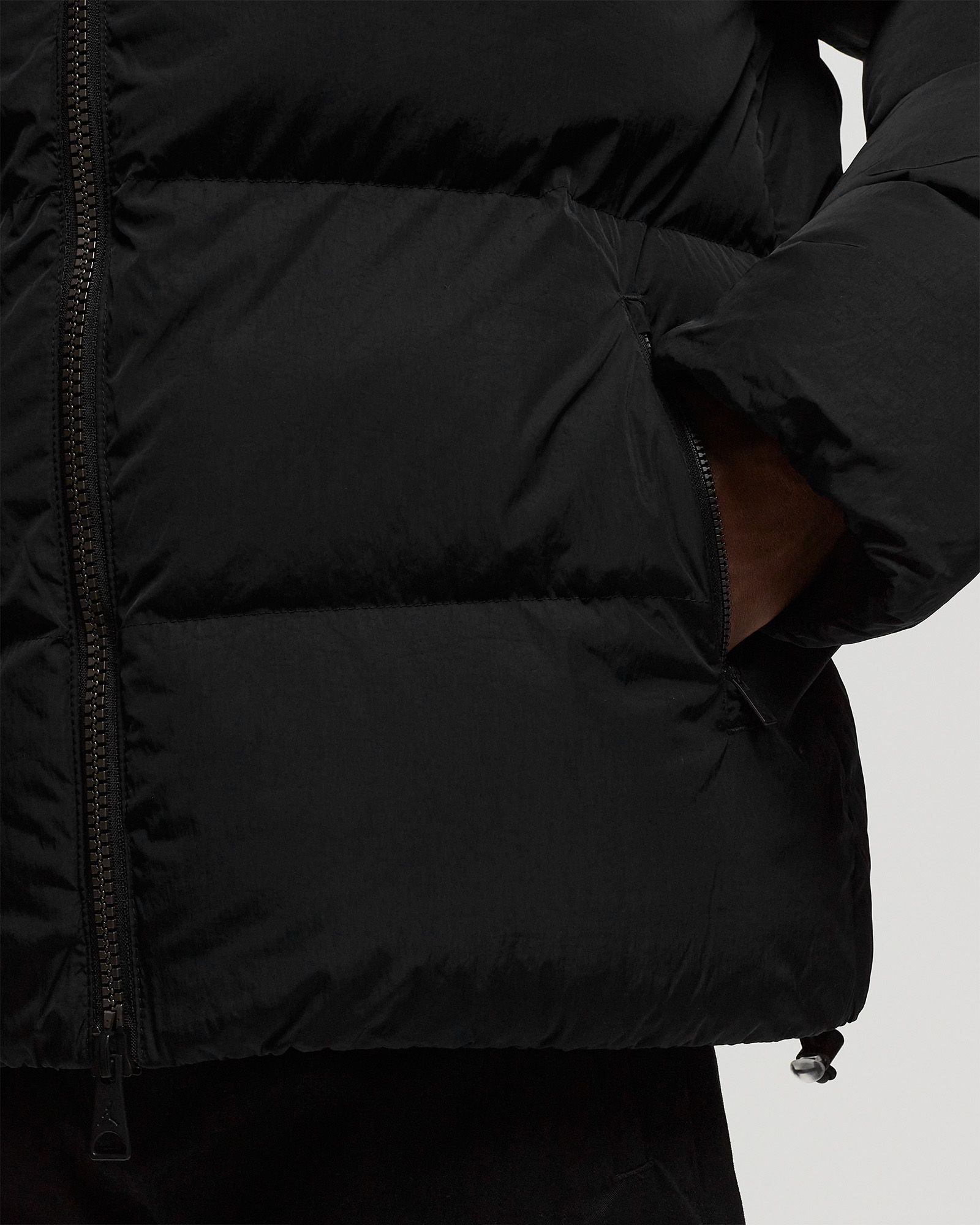 JORDAN ESSENTIALS POLY PUFFER JACKET
