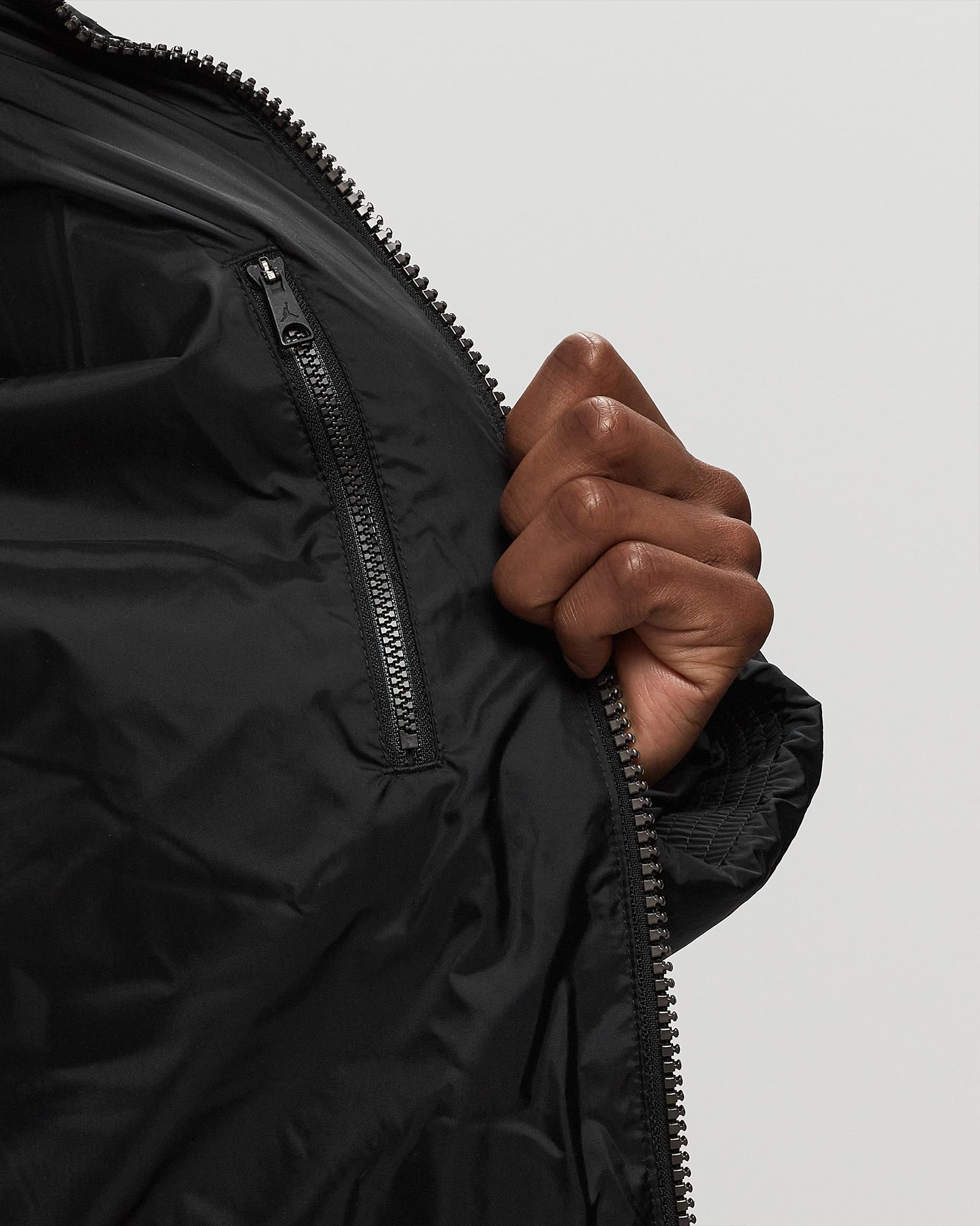 JORDAN ESSENTIALS POLY PUFFER JACKET
