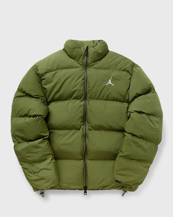 Jordan Air JORDAN x Off White TRACK JACKET Green BSTN Store