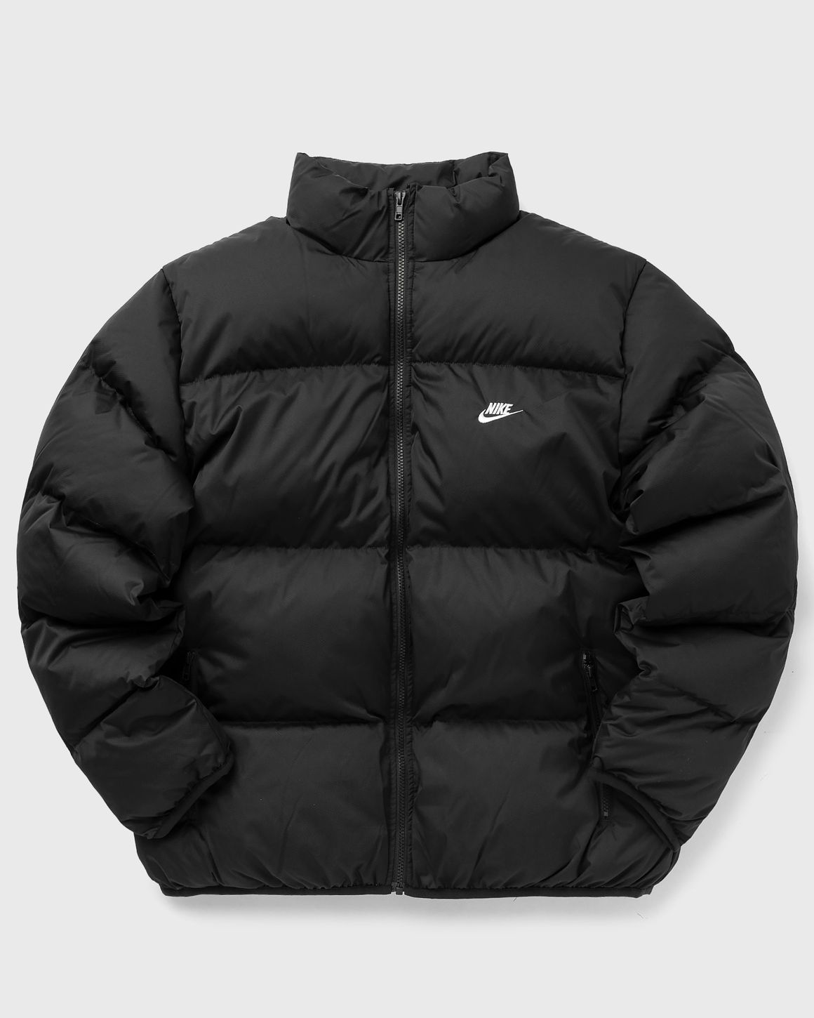 Nike Club Puffer Jacket Black BSTN Store