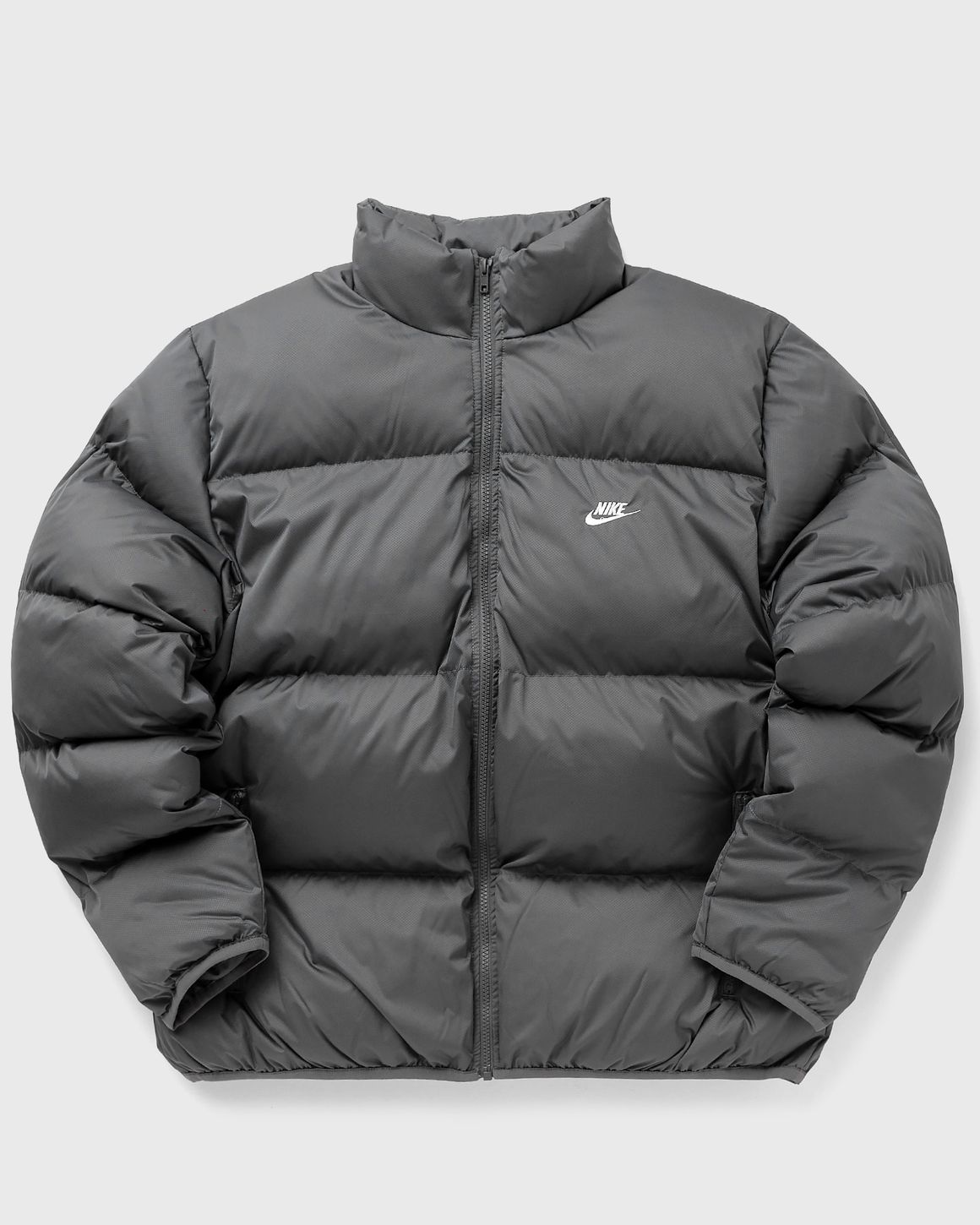 Nike Club Puffer Jacket Grey BSTN Store