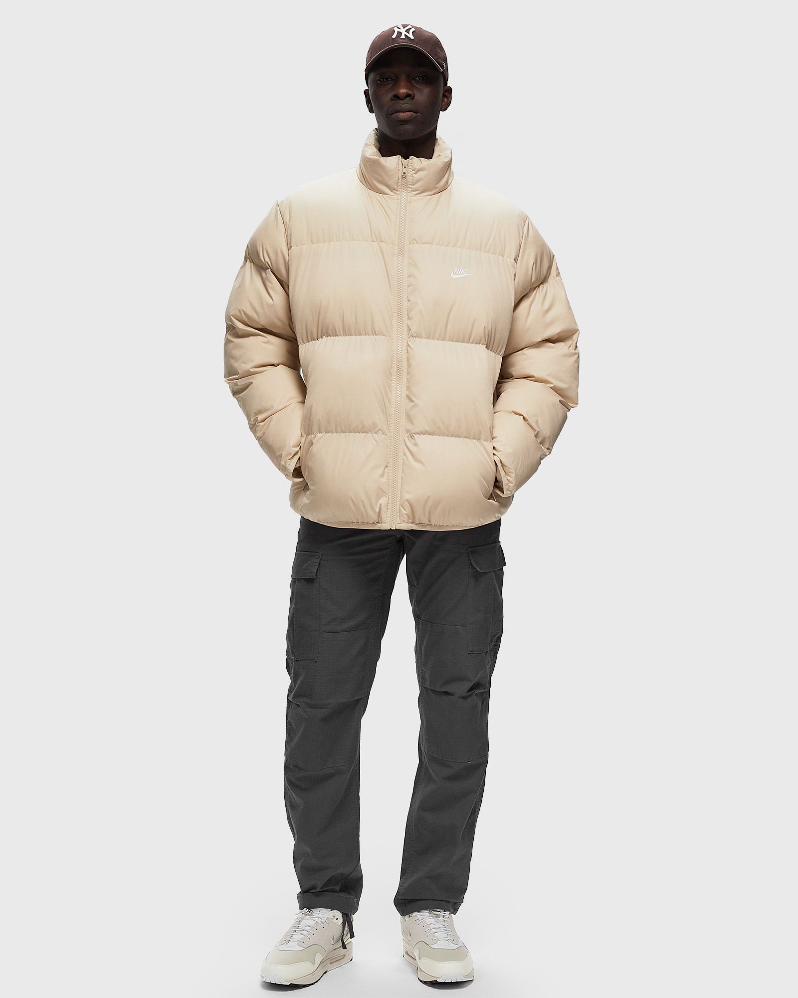 Club Puffer Jacket