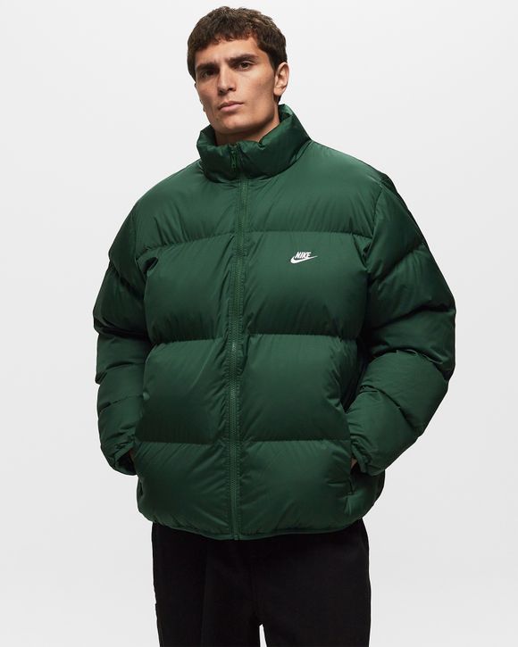 Puffer jacket hot sale nike mens