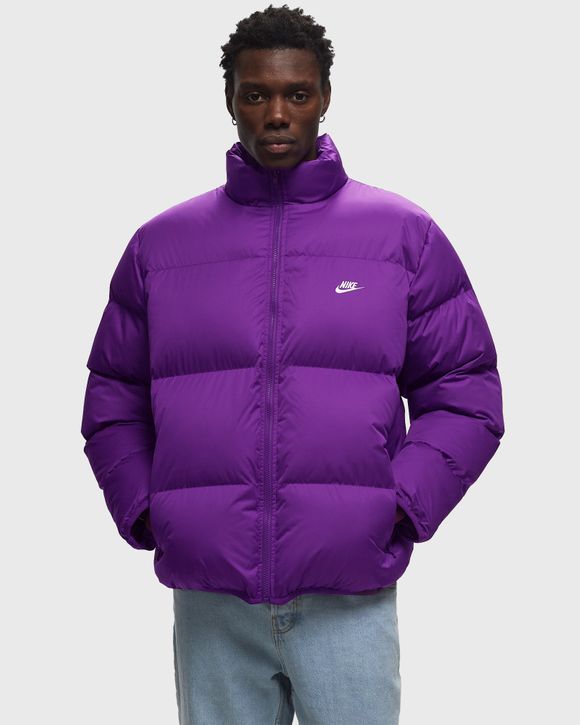 Nike Nike Sportswear Club Men's Puffer Jacket Purple | BSTN Store