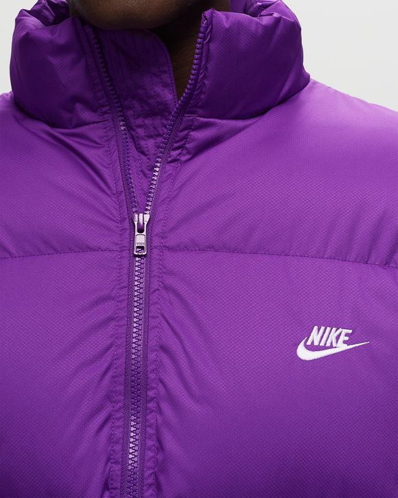 Mauve store nike jacket