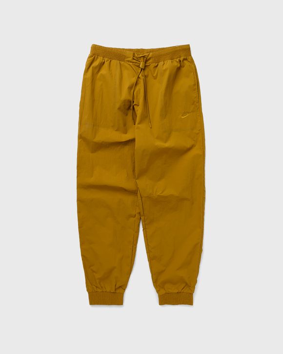 Nike NSW Woven Trackpants Yellow BSTN Store